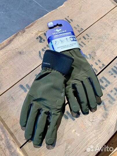 Тактические перчатки Shooting Gloves Sealskinz