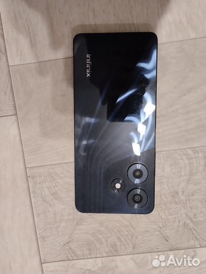 Infinix Hot 30, 8/128 ГБ