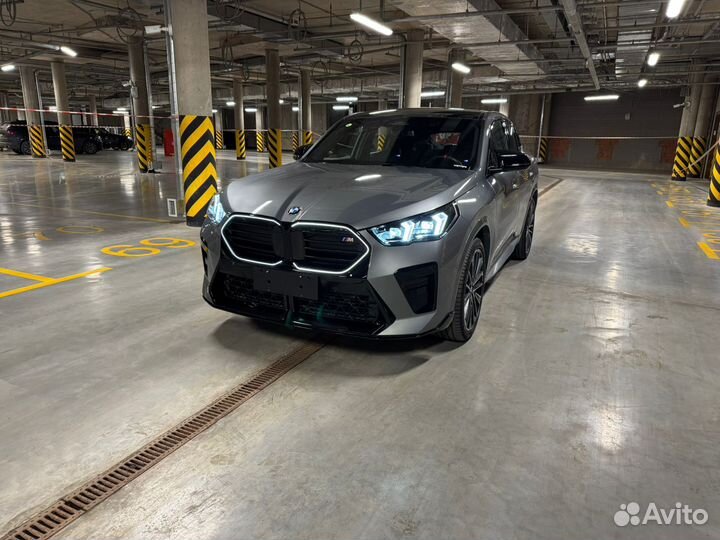 BMW X2 2.0 AMT, 2024, 60 км