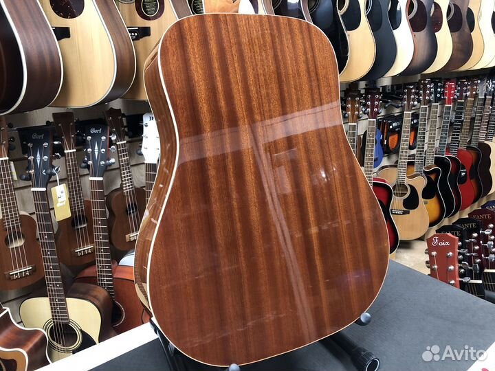 Акустическая гитара homage LF-4121-N
