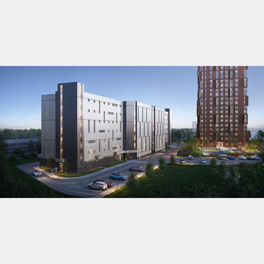 2-к. квартира, 51,8 м², 7/24 эт.