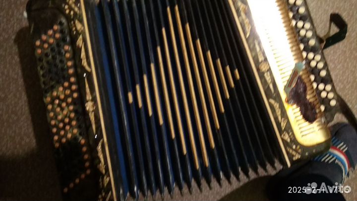 Гармошка, баян