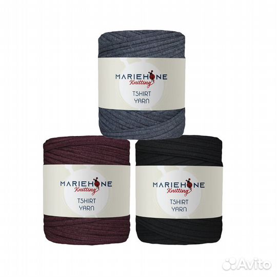 Трикотажная пряжа