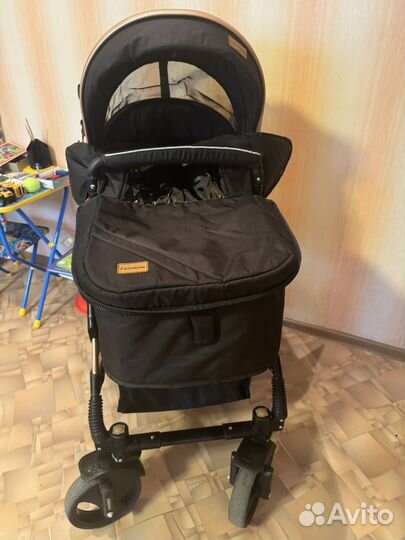 Коляска 2 в 1