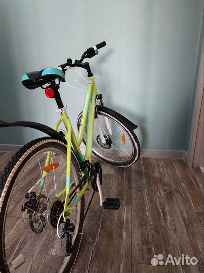 Велосипед Stinger Latina D26