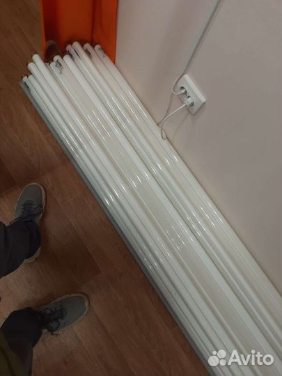 Лампы для солярия