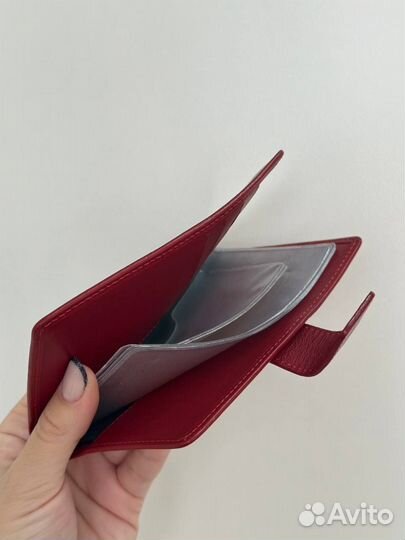 Обложка для документов mercedes