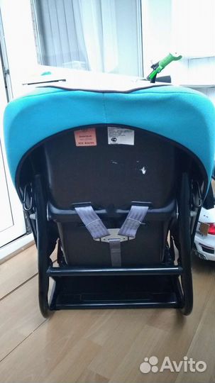 Автокресло детское Brevi 0-18 кг