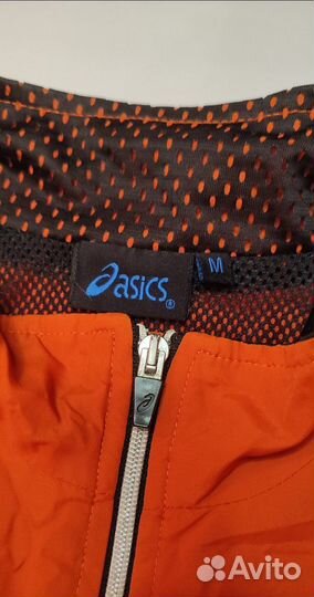 Asics жилетка на утяжках