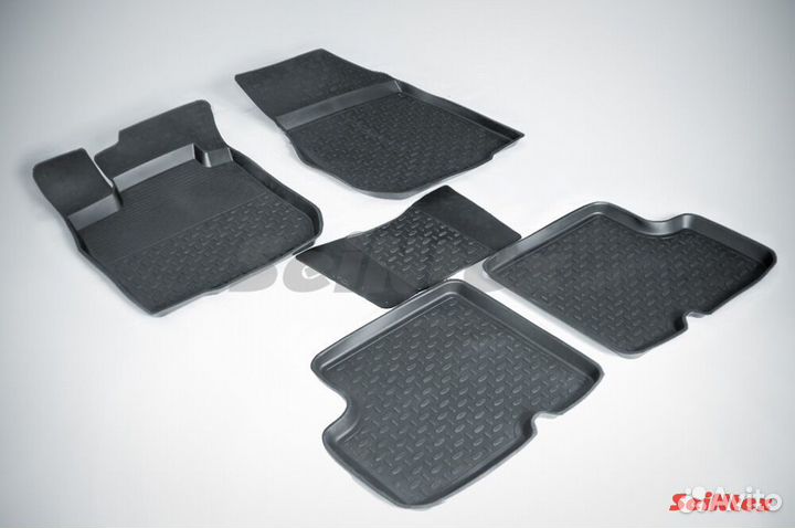 Коврики в салон Renault Logan 2004-2015г