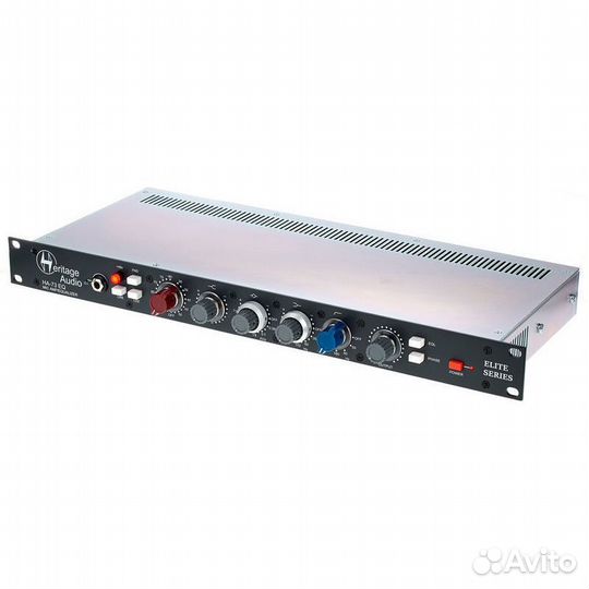 Heritage Audio HA-73 EQ Elite(заказ)