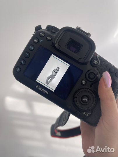 Canon eos 7d mark ii