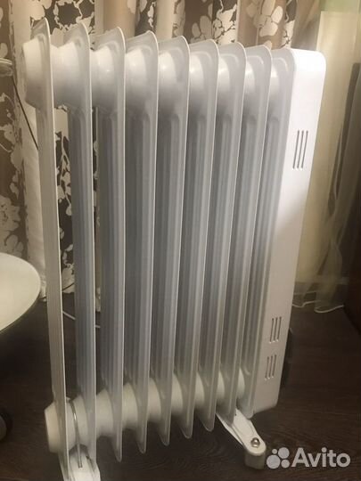 Масляный обогреватель