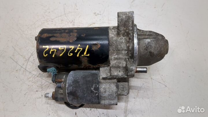 Стартер BMW 7 E65, 2003