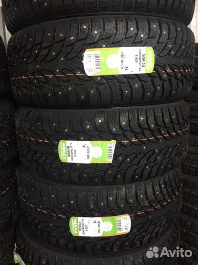 Nokian Tyres Hakkapeliitta 9 225/50 R17 94T