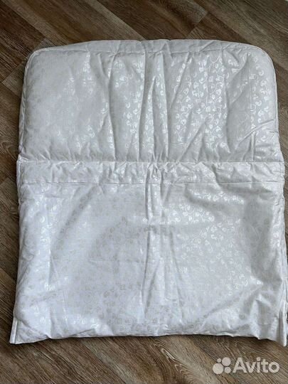 Пеленальный матрас непромокаемый детский 69*70