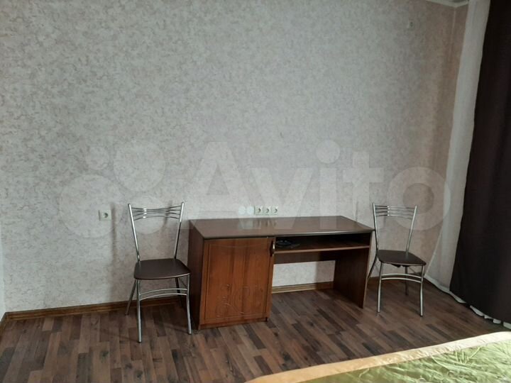 Комната 19 м² в 2-к., 4/5 эт.