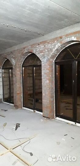 Ламинированные окна