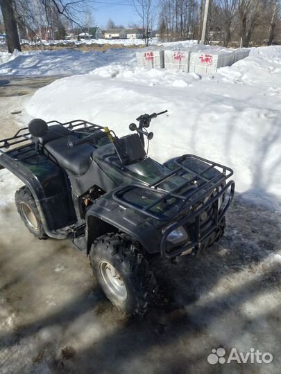 Квадроцикл