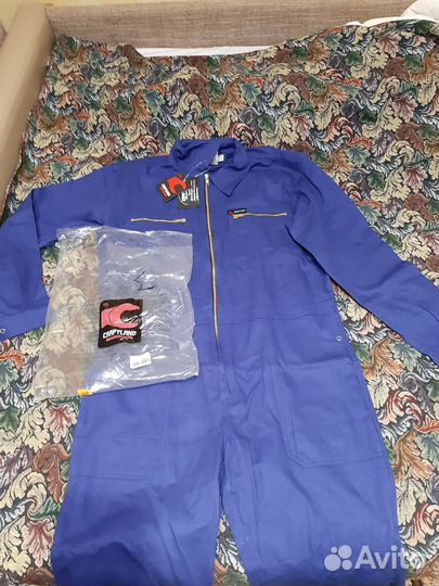 Рабочий комбинезон