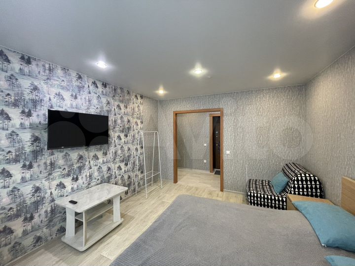 1-к. квартира, 41 м², 1/10 эт.