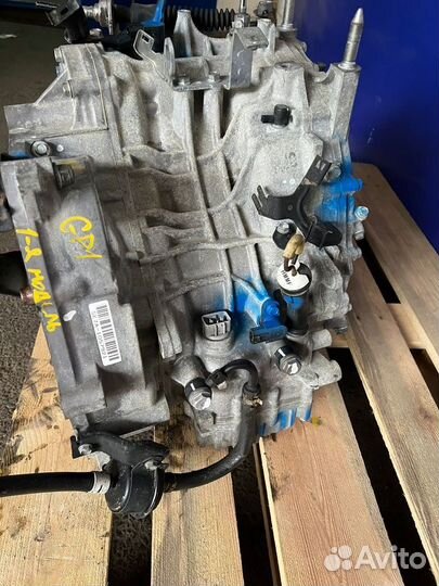 АКПП Honda Fit GP1 LDA