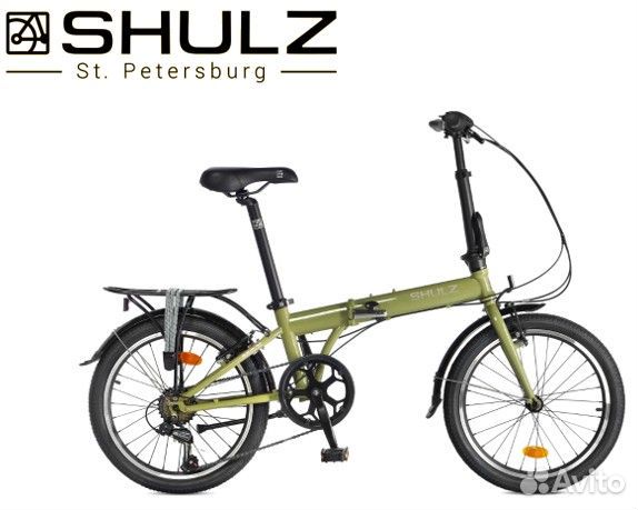 Велосипед 20