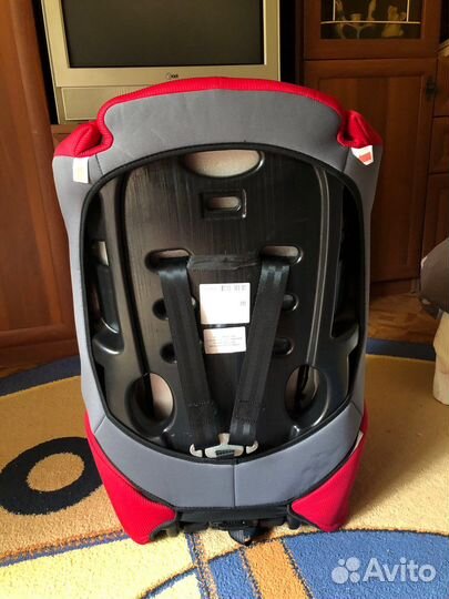 Детское автокресло 9 до 36 кг