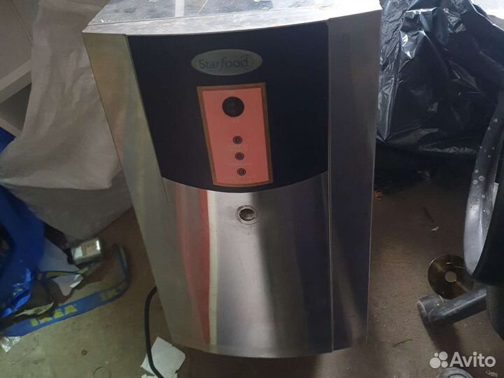 Чайник промышленный на запчасти