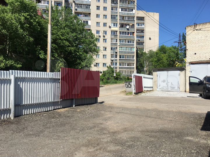 Гараж, 18 м²