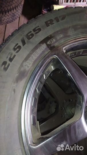 Formula Ice 225/65 R17