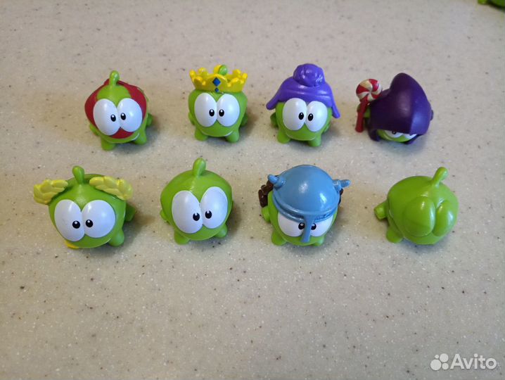 Разные киндер сюрпризы