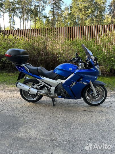 Yamaha FJR1300