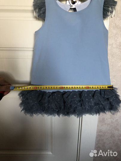 Платье для девочки 92 размер