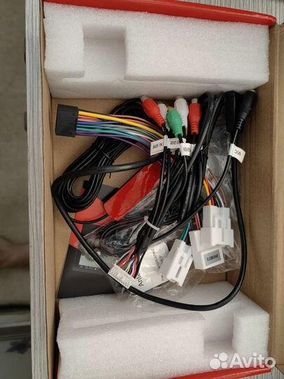 Автомагнитола 9 дюймов 2din android