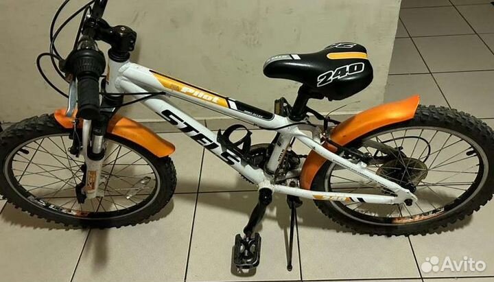 Велосипед детский 20 stels pilot 240