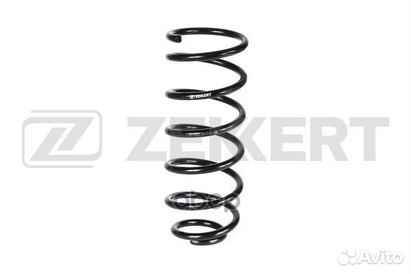 Пружина задней подвески Hyundai Getz 02- sf-110