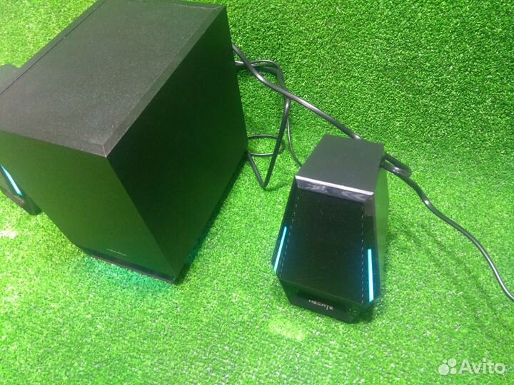 Акустическая система 2.1