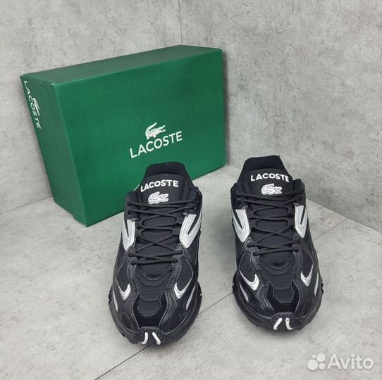 Мужские кроссовки Lacoste L003 2K24