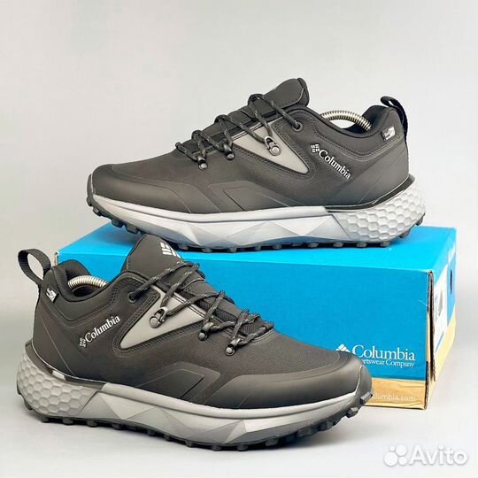 Кроссовки Columbia Tepmo Waterproof