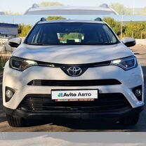 Toyota RAV4 2.0 CVT, 2015, 27 172 км, с пробегом, цена 2 850 000 руб.