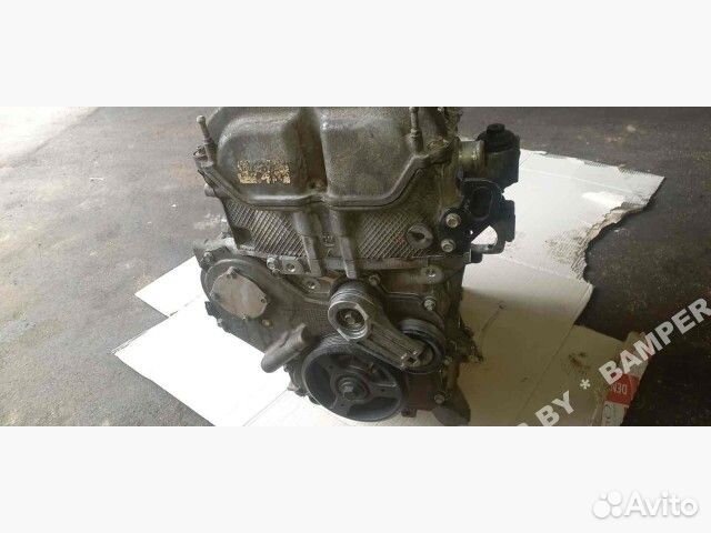 LE9 Двигатель к Chevrolet Captiva, 2012 г. 2.4 л