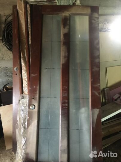 Продам дверь и окно