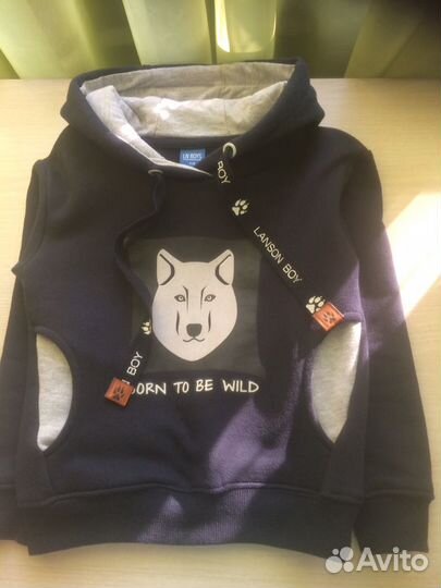 Толстовка / Худи