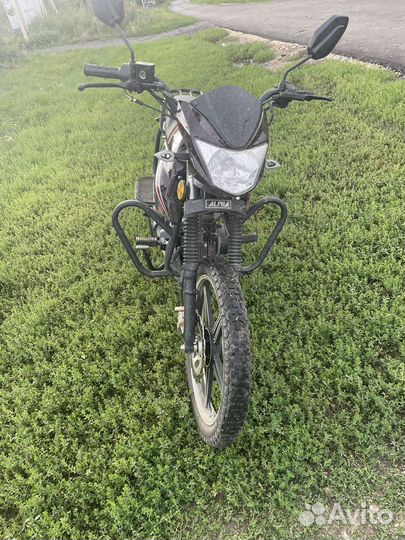 Продам мотоцикл Альфа РФ 11 вроде