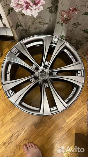 Диски литые r20 5x114 3