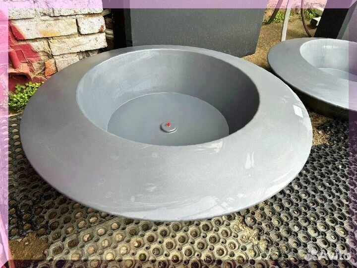 Кашпо для цветов уличное