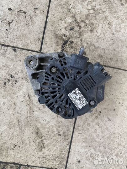 Генератор hyundai solaris 1.4