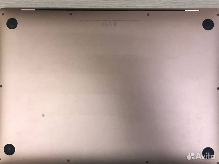 Macbook air 13 2018 retina