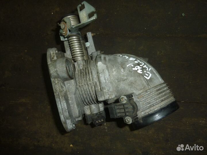 Дроссельная заслонка bmw m62b44 безванос